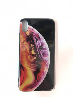 Чехол силиконовый iPhone XS MAX