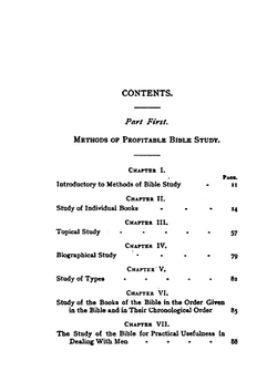 How to Study the Bible by R. A. Torrey | R. A. Torrey