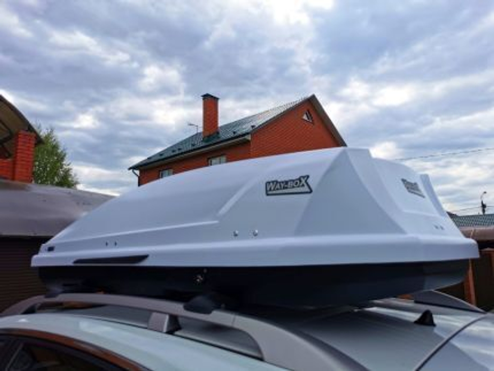 Автобокс Way-box Gulliver 520 на Kia Seltos