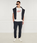 Футболка Woolrich - белый(CFWOTE0138MRUT3385)