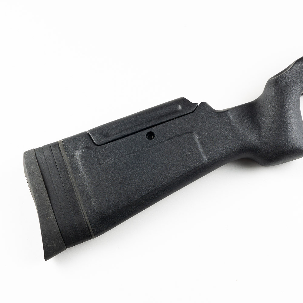 Ложа MG-04 на Remington 700, ламинат, регулируемый затыльник, гребень, MasterGun