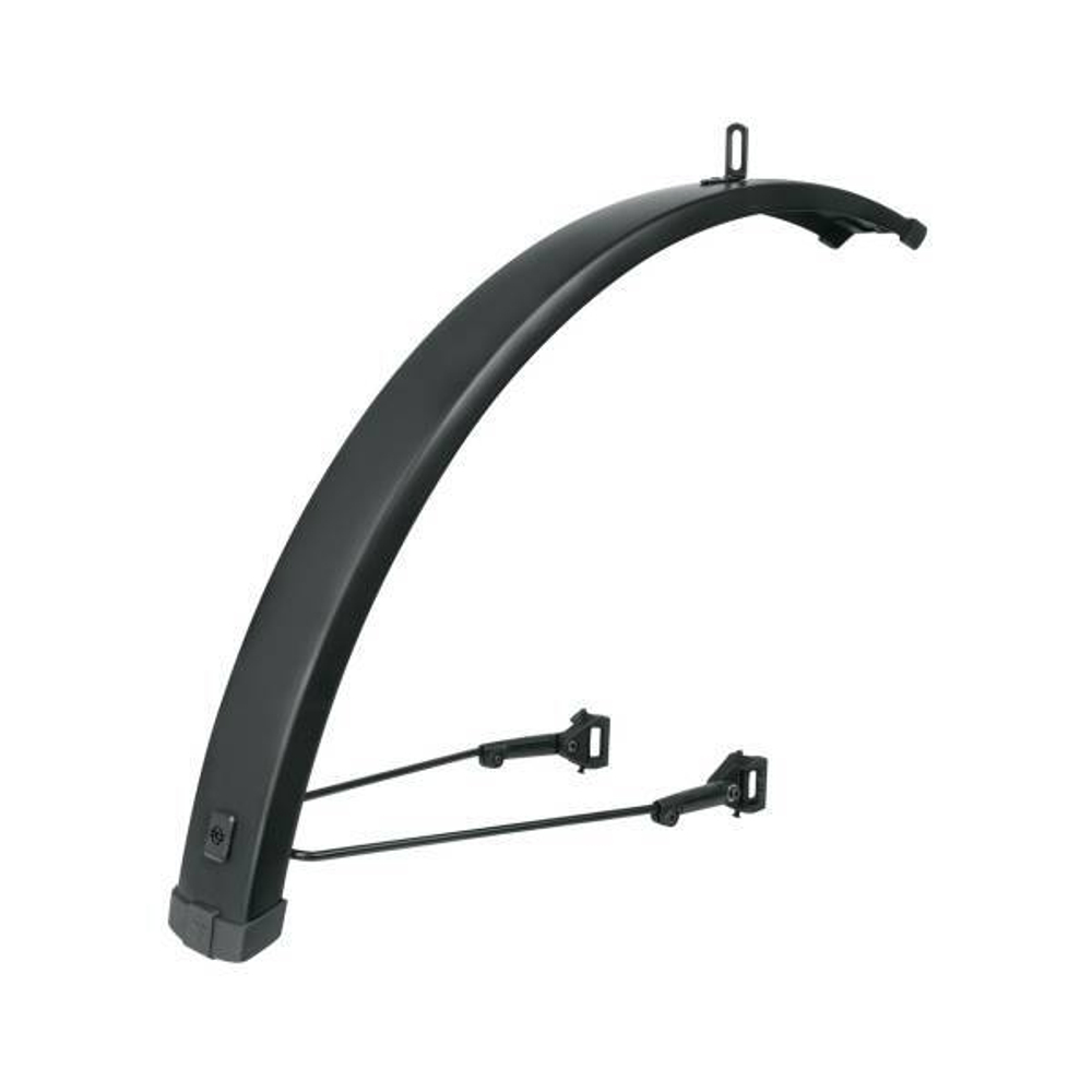 Крыло INFINITY UNIVERSAL FRONT MUDGUARD 56 черный