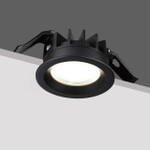 Встраиваемый светодиодный светильник Novotech FLUO 359843 NT 10Вт 2700/3200/4000К 220-240В IP44 WIR