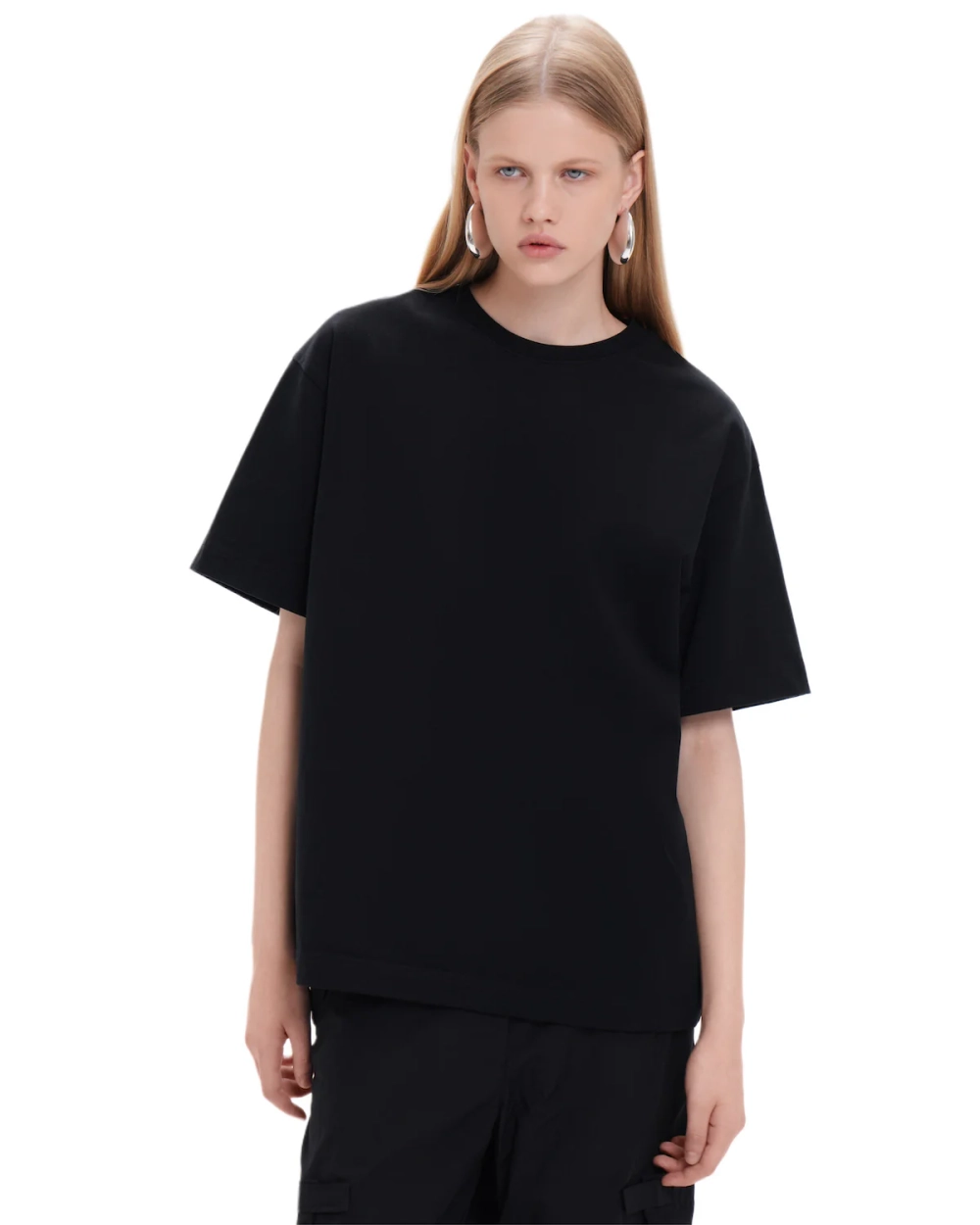 Футболка "Day Off" черная