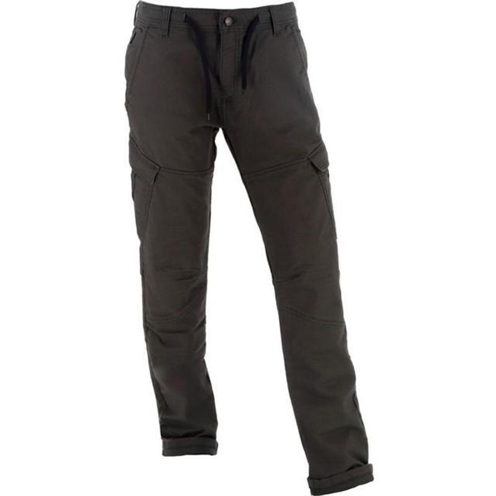 Portland Toile Coton-Cordura / Черный