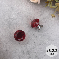 Ручка-кнопка 8.2.2, 1 шт