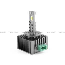 Светодиодные лампы MTF D3S Cyber Light 6000K