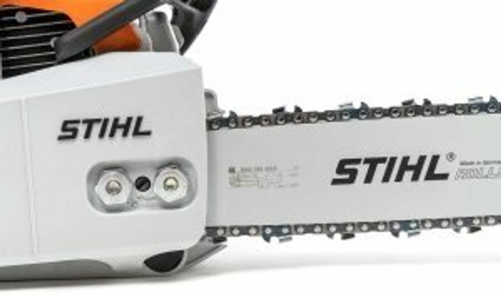 Бензопила STIHL 180, 2 л.с., 40 см, антивибрационная система