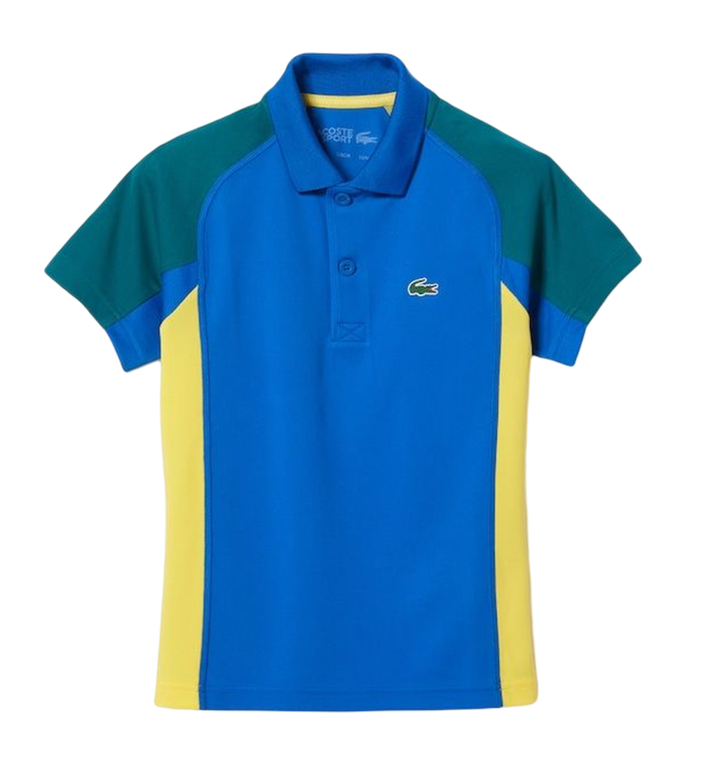 lacoste polo tennis