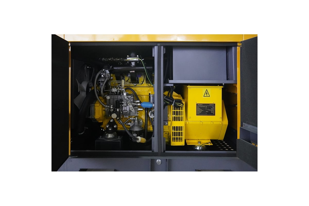 Habert Генератор Diesel H15SS3
