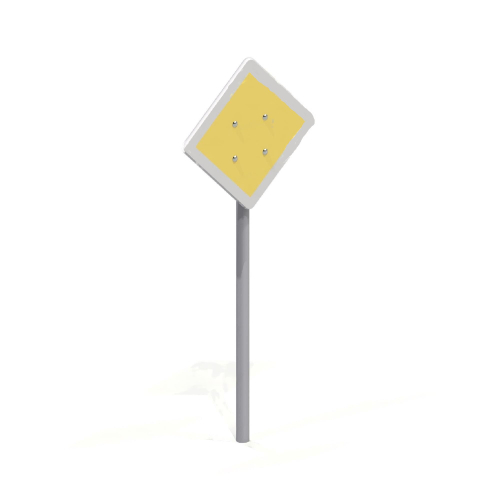 Дорожный знак «Главная дорога»