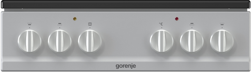 Стеклокерамическая плита Gorenje EC 5111 SG