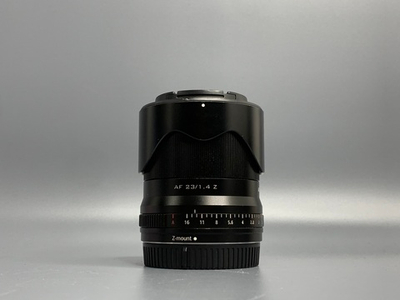 Viltrox AF 23mm 1.4 Nikon Z
