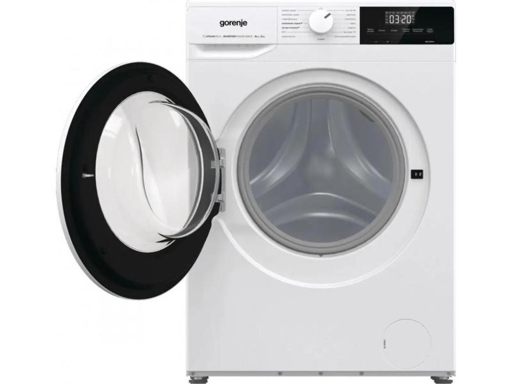 Стиральная машина с сушкой Gorenje W3D2A854ADS/R