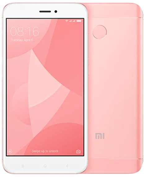 Xiaomi Redmi 4X 3/32gb Rose