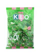 Конфеты леденцовые Oishi KEO со вкусом гуавы 85 г