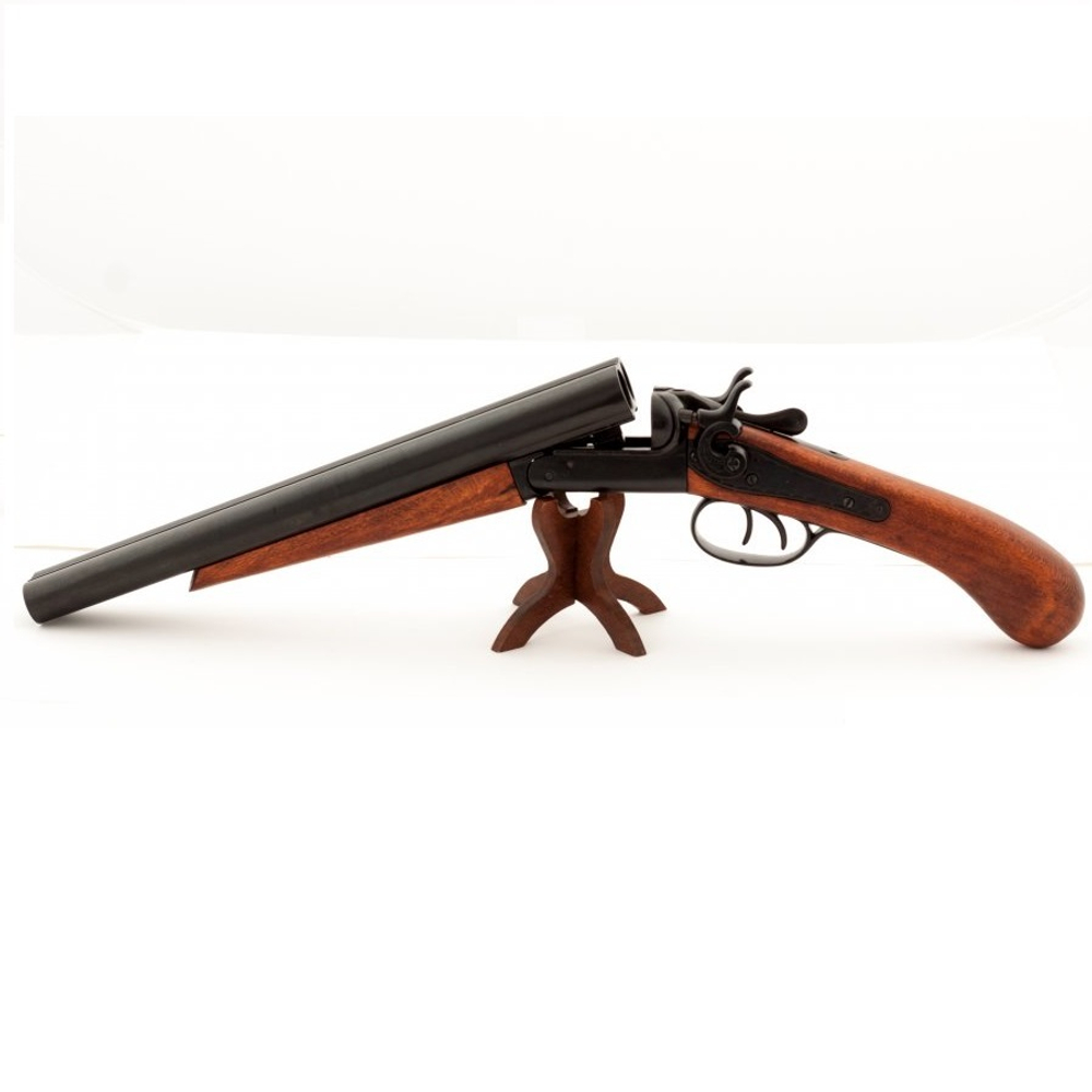 Двуствольный обрез