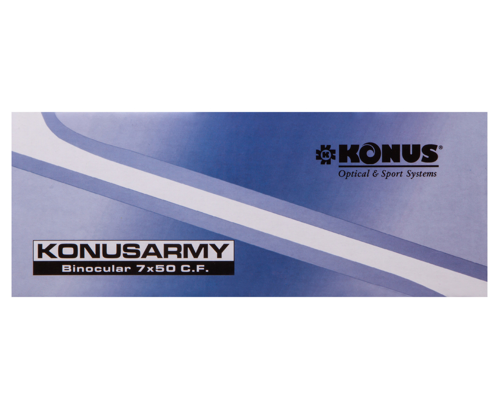 Бинокль Konus Konusarmy 7x50