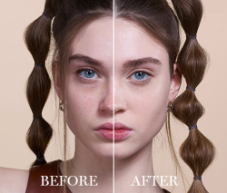 Lancome Teint Idole Ultra Wear Care & Glow - Розовое освещение увлажняющий тональный крем SPF 25 оттенок 110C, 30 ml