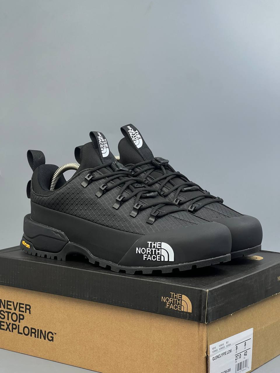 Кроссовки TNF GoreTex #352 (черн.)