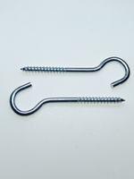 5х50 ОЦ.Шуруп-крючок С-образный (40 шт.)