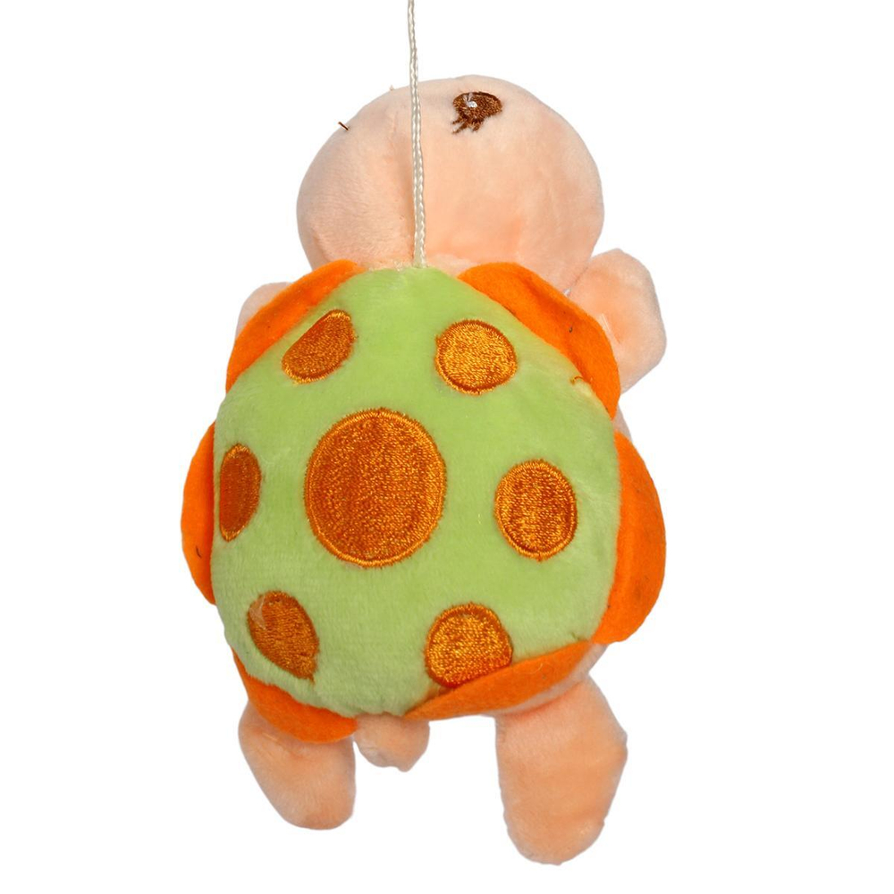 Карусель муз. Mioshi Baby "Забавные зверюшки" (музык., заводн., мягк. игрушки)