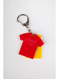 Брелок акриловый