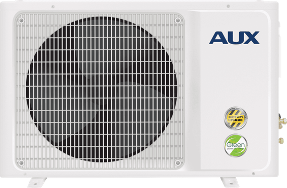 Настенная сплит-система AUX ASW-H18A4/FP-R1 + AS-H18A4/FP-R1, белый — (9)