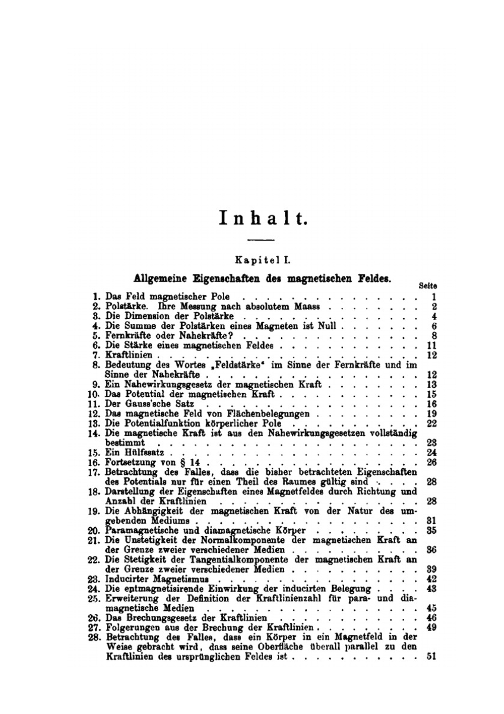 Physik Des Aethers Auf Elektromagnetischer Grundlage | Paul Drude