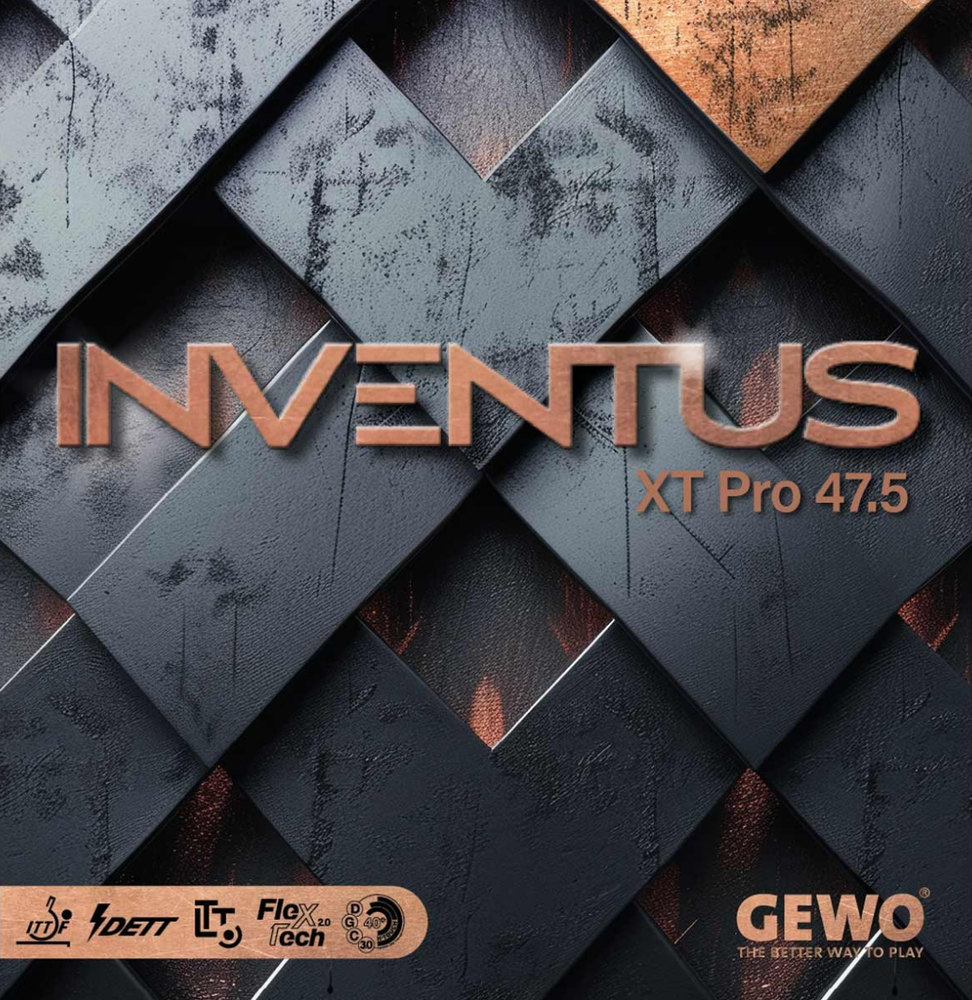 Gewo Inventus XT Pro 47.5