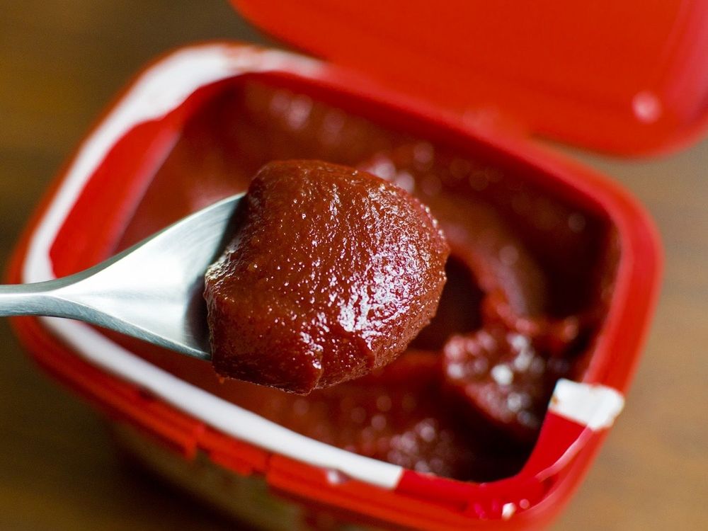 Перцовая паста Obok Soybean Paste Кочудян 170 г