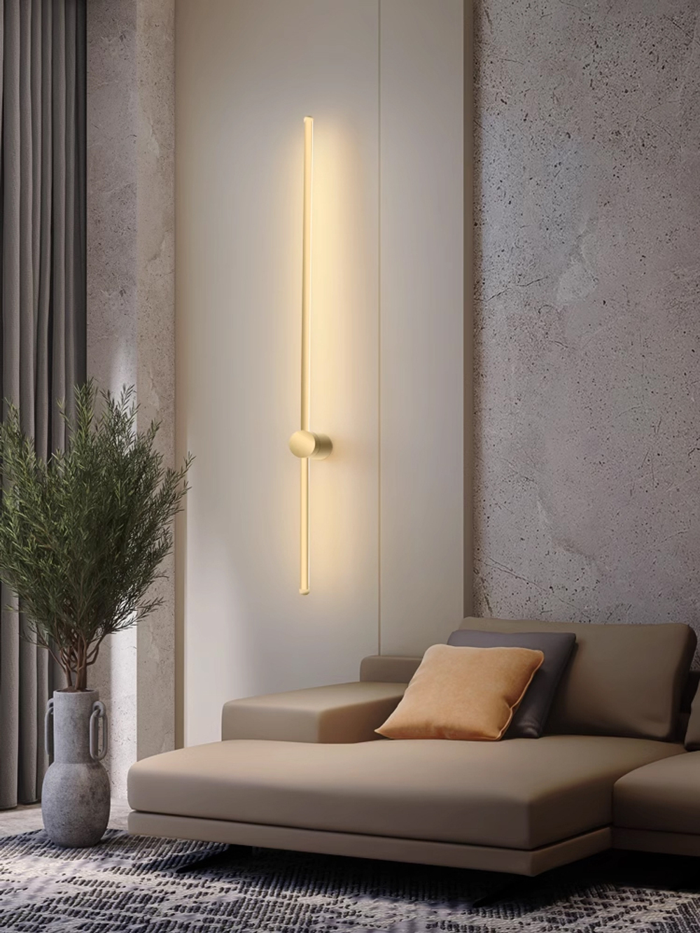 Wall design lamp Minimal