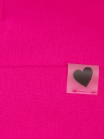 Шапка для девочки трикотажная и снуд