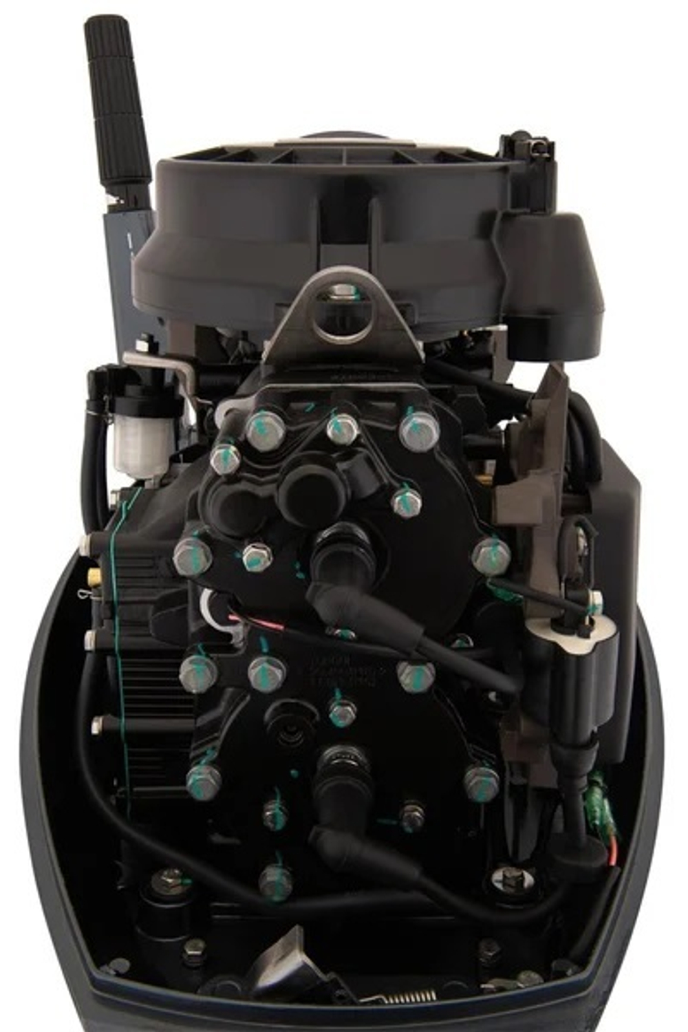 2х-тактный лодочный мотор SEANOVO SN40FHS