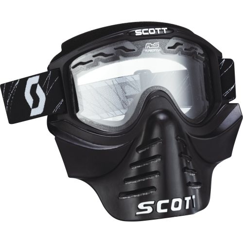 83X Safari FaceMask / Черный