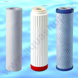 PP5-В510-04-02 - Комплект сменных модулей для в/о "Трио Норма Умягчающий"