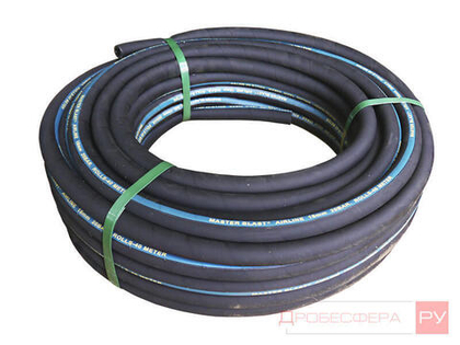 Шланг воздушный MASTER BLAST® AIR LINE 18мм, 12 бар, бухта 20 метров арт. AL18-20