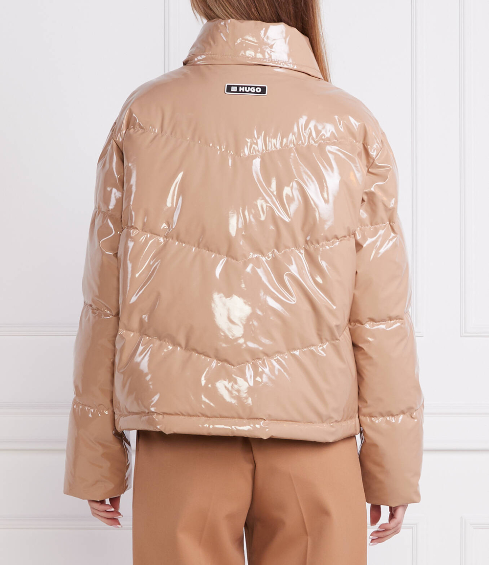 куртка farylina-1 HUGO - коричневый(50484721)