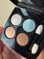 Палетка теней для век Les 4 Ombres 78 Chanel