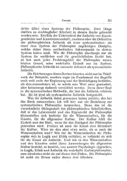 Ästhetik des reinen Gefühls | H. Cohen