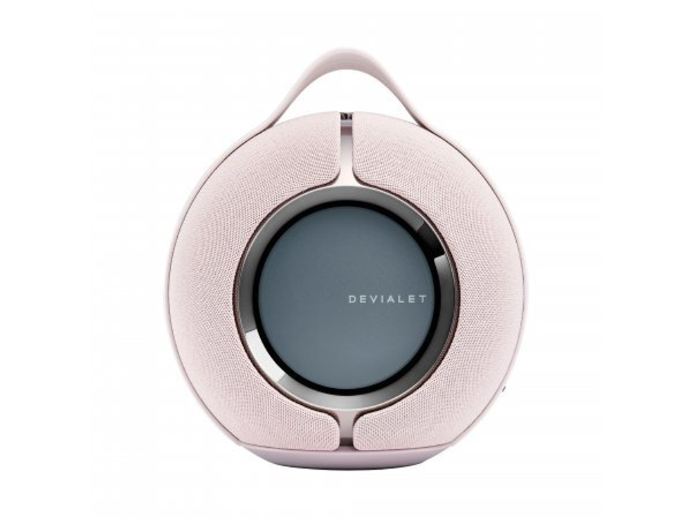 Беспроводная портативная колонка Devialet Mania Sunset Rose