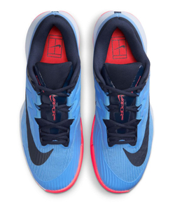 Мужские кроссовки теннисные Nike Zoom Vapor Pro 3 - university blue/midnight navy white