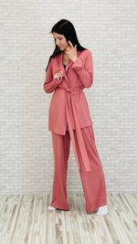 Комплект МЛ-8001 (пыльная роза)