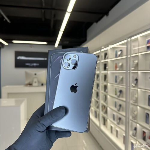 iPhone 12 Pro Max, 256 ГБ б/у