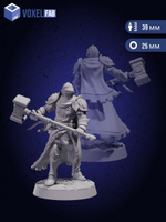 Стартовый набор. Гильдия путешественников. Фигурки под покрас