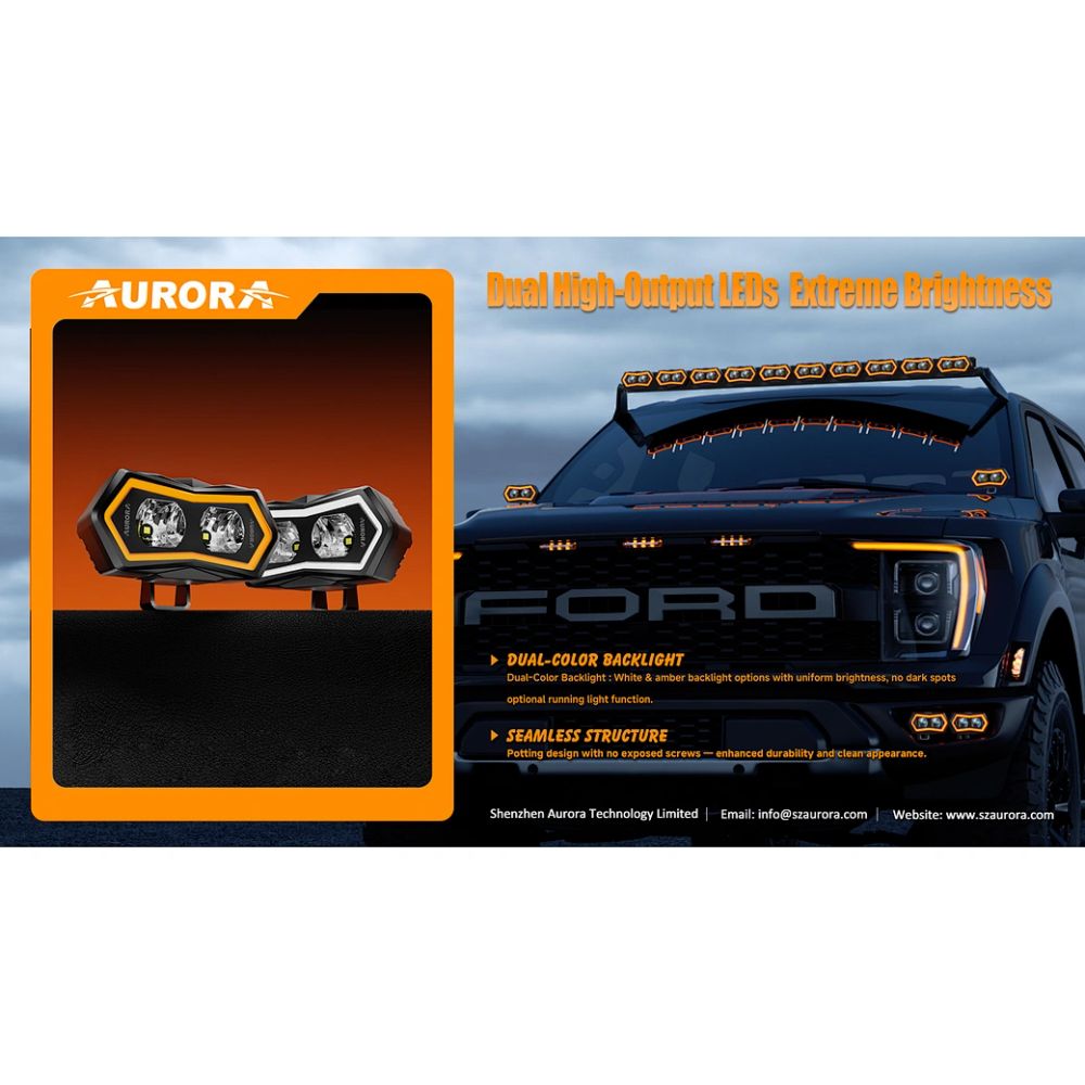 Aurora ALO-P-L-4-P31T7-AW