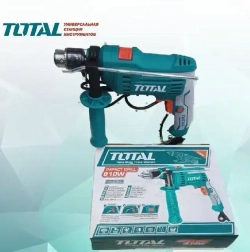 Дрель ударная 810Вт, 0-2750 об/мин, макс.диам.сверл.-13мм