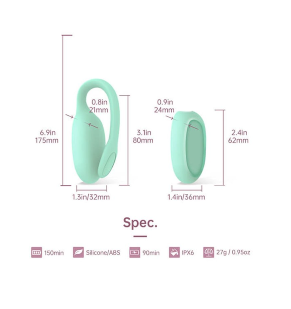 Тренажер Кегеля Magic Motion Kegel Rejuve