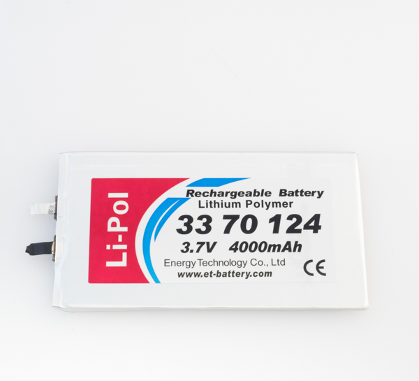 Аккумулятор ET LP3370124