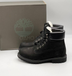 Ботинки Timberland с мехом